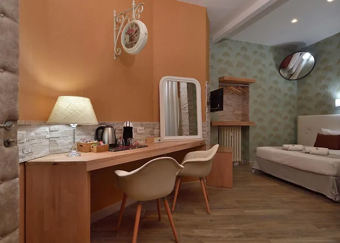 Penzion Vatican Řím