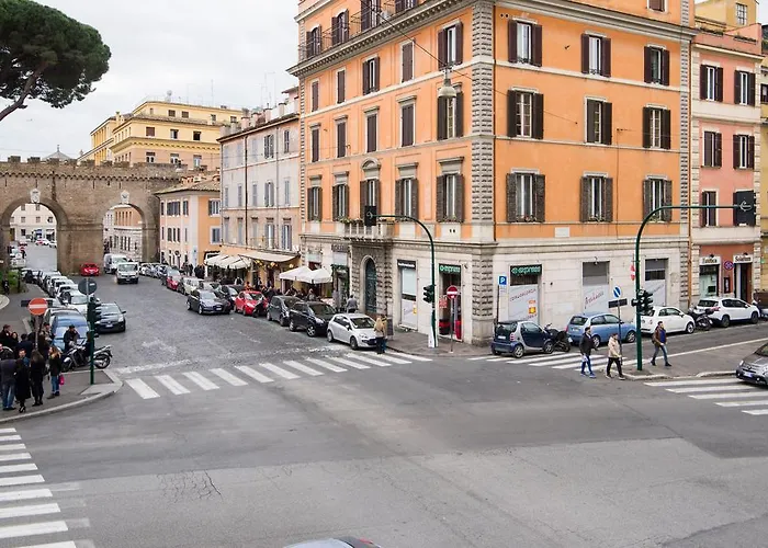 Vatican Πανσιόν 3*