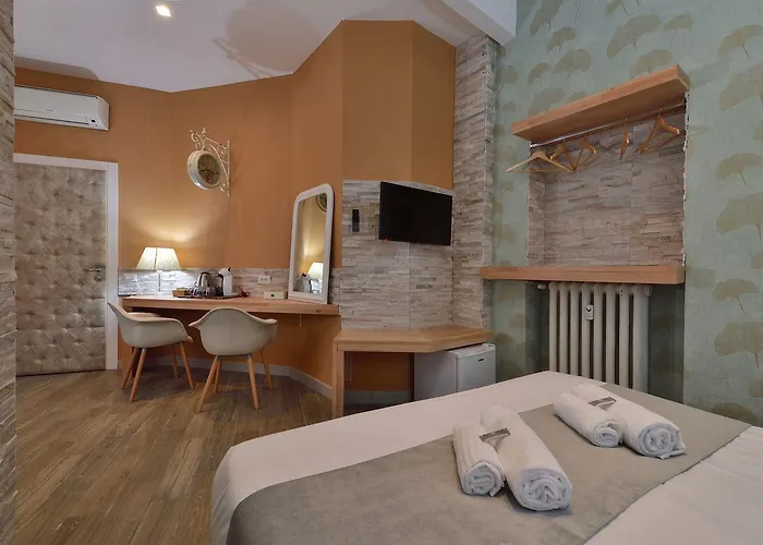 Vatican Penzion Řím