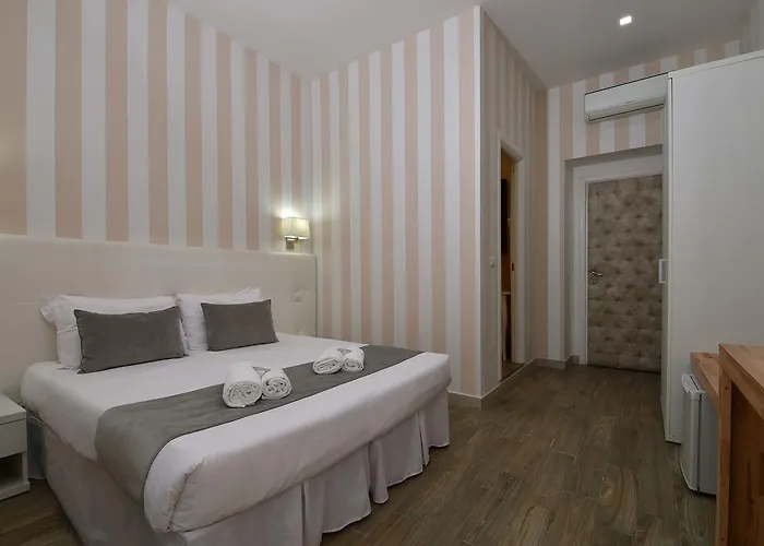 Penzion Vatican Řím