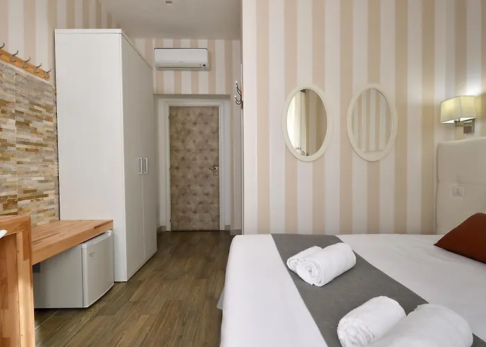 Penzion Vatican Řím