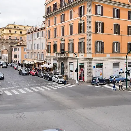 Vatican Pensjonat 3*